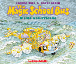 The Magic School Bus Inside a Hurricane