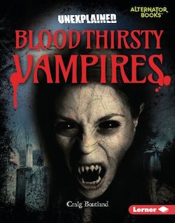 Blood-Thirsty Vampires