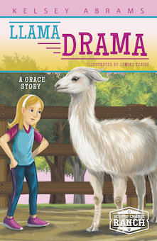 Llama Drama: A Grace Story