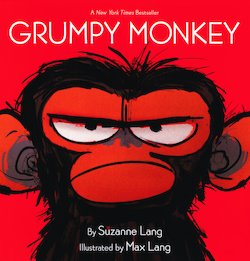 Grumpy Monkey