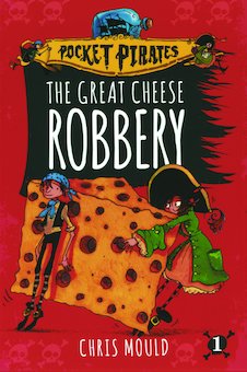 The Great Cheese Robbery