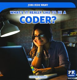 What's It Really Like to Be a Coder?