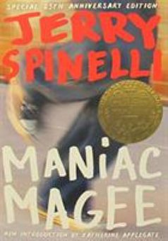 Maniac Magee: A Novel