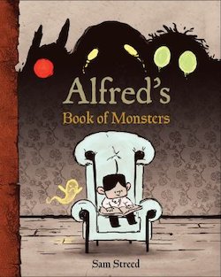 Alfred's Book of Monsters