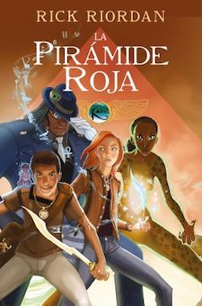 La Piramide Roja: Novela Grafica (The Red Pyramid: Graphic Novel)