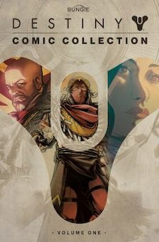 Destiny Comic Collection 1