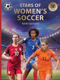 Stars of Women's Soccer: 2nd Edition