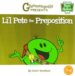 Li'l Pete the Preposition