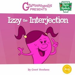 Izzy the Interjection