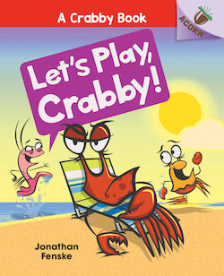 Let's Play, Crabby!