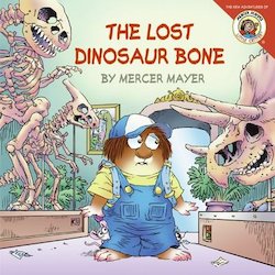 The Lost Dinosaur Bone