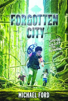 Forgotten City