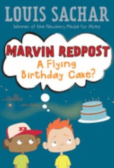 A Flying Birthday Cake