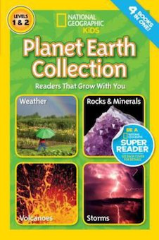 Planet Earth Collection