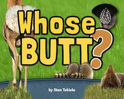 Whose Butt?