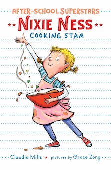 Nixie Ness: Cooking Star