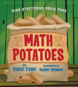 Math Potatoes: Mind-Stretching Brain Food