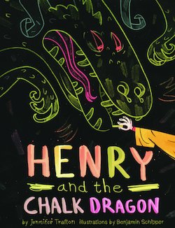 Henry and the Chalk Dragon