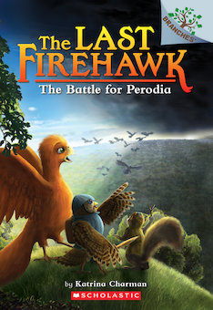 The Battle for Perodia