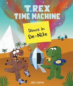 T. Rex Time Machine: Dinos in De-Nile