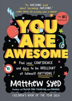 You Are Awesome