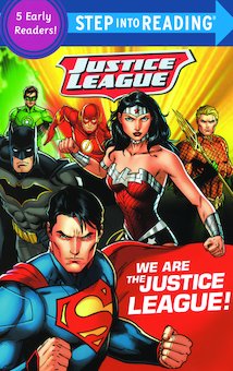 We Are the Justice League