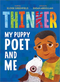 Thinker: My Puppy Poet and Me