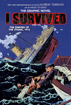 I Survived the Sinking of the Titanic, 1912