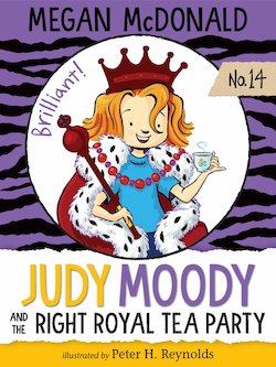 Judy Moody and the Right Royal Tea Party