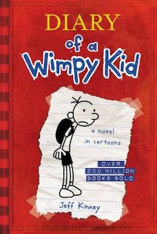 Diary of a Wimpy Kid