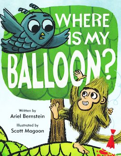 Where Is My Balloon?