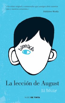 Wonder: La leccion de August (Wonder)