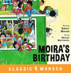 Moira's Birthday