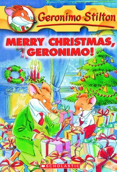 Merry Christmas, Geronimo!