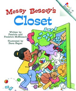 Messy Bessey's Closet