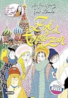 Zoe y el tesoro del zar (Zoe and the Tsar's Treasure)