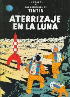 Aterrizaje en la luna (Explorers on the Moon)