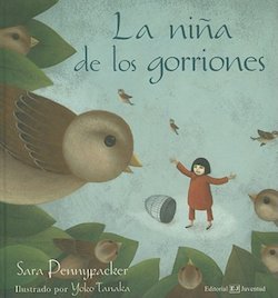 La nina de los gorriones (Sparrow Girl)