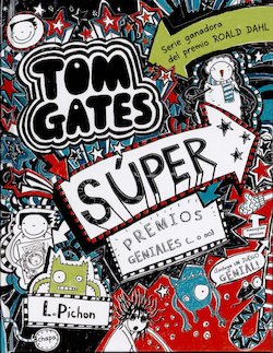 Tom Gates super premios geniales (Tom Gates: Extra Special Treats (Not))