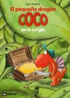 El pequeno dragon Coco en la jungla (Little Dragon Coco in the Jungle)