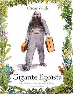 El gigante egoista (The Selfish Giant)