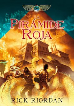 La piramide Roja (The Red Pyramid)