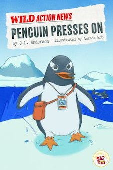 Penguin Presses On