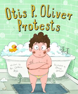 Otis P. Oliver Protests