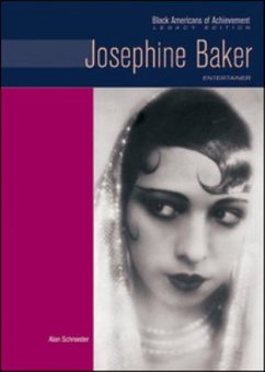 Josephine Baker: Entertainer