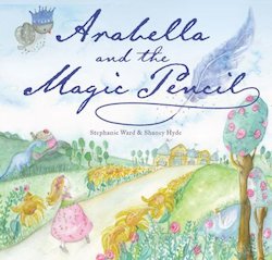 Arabella and the Magic Pencil