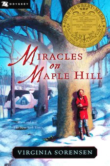 Miracles on Maple Hill