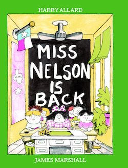 Miss Nelson Is Back