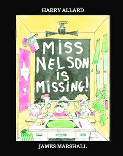 Miss Nelson Is Missing! - Perma-Bound Books