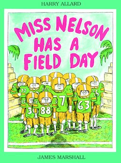 Miss Nelson Has a Field Day